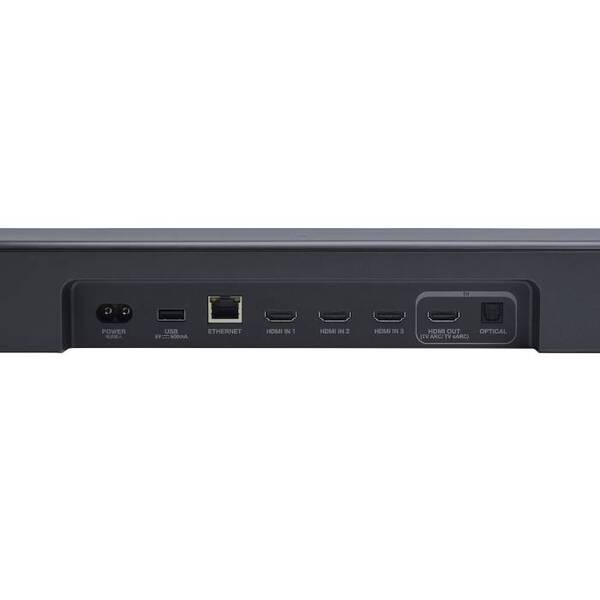 BAR 1000MK2【JBLBAR1000M2BLKJN】