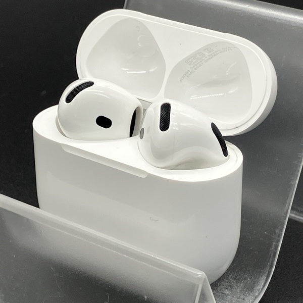 【中古】AirPods 4 MXP93J/A（アクティブノイズキャンセリング搭載）【名古屋】