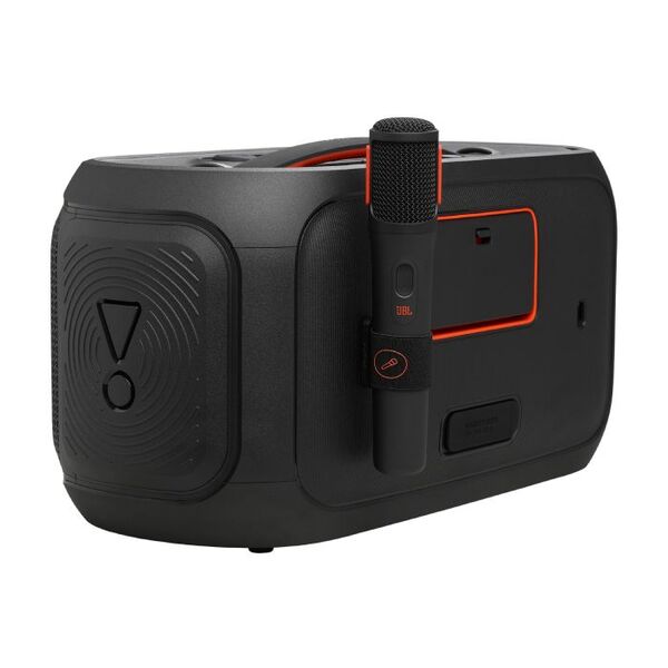 PartyBox On-The-Go 2【JBLPARTYBOXOTG2BJN】