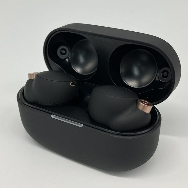 【中古】WF-1000XM4 BM ブラック【仙台】