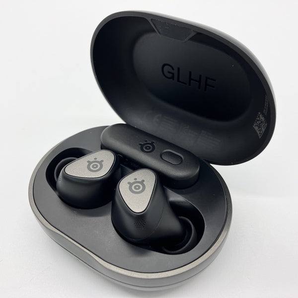 【中古】Arctis GameBuds X Black (Xbox用) 【61681J】【秋葉原】