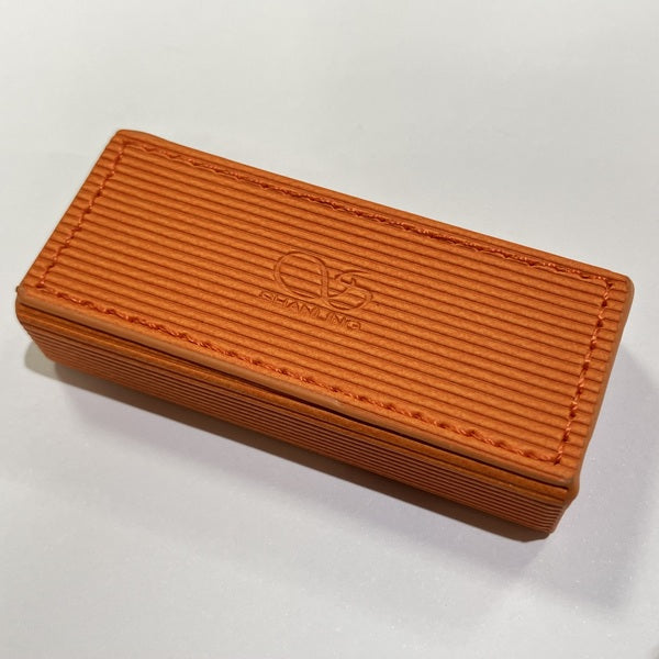 【中古】UA4 専用レザーケース オレンジ【名古屋】