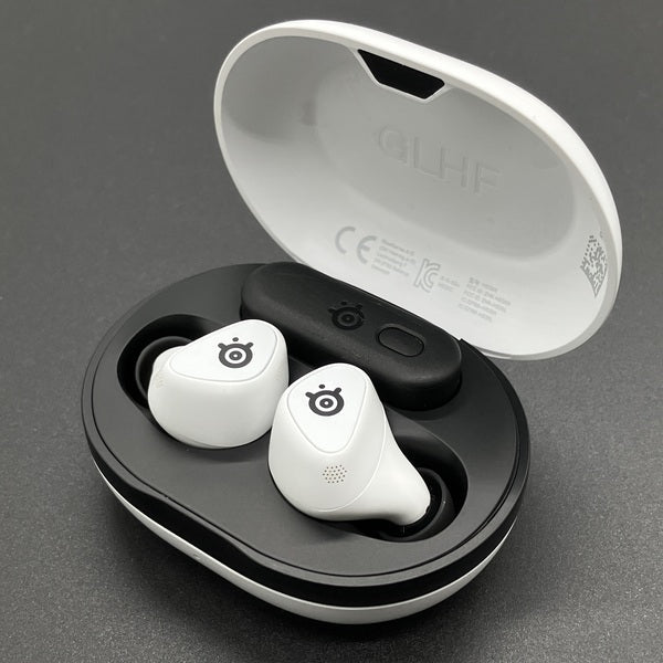 【中古】Arctis GameBuds White 【61682J】【秋葉原】
