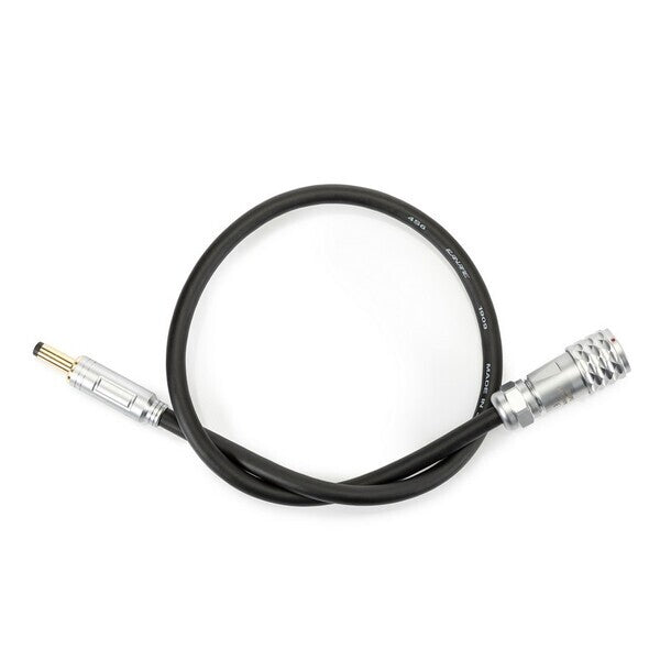 【展示機】DC JACK Powering Cord 5.5x2.5mm 50cm 【FER-CA-DC2550】