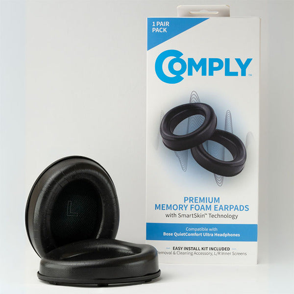 Ear Pads for Bose Quiet Comfort Ultra 1ペア