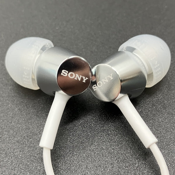 【中古】MDR-EX155W ホワイト【秋葉原】