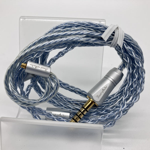 【中古】Silversonic MKVI 8Wire MMCX-4.4mm 【BEA-6714】【秋葉原】