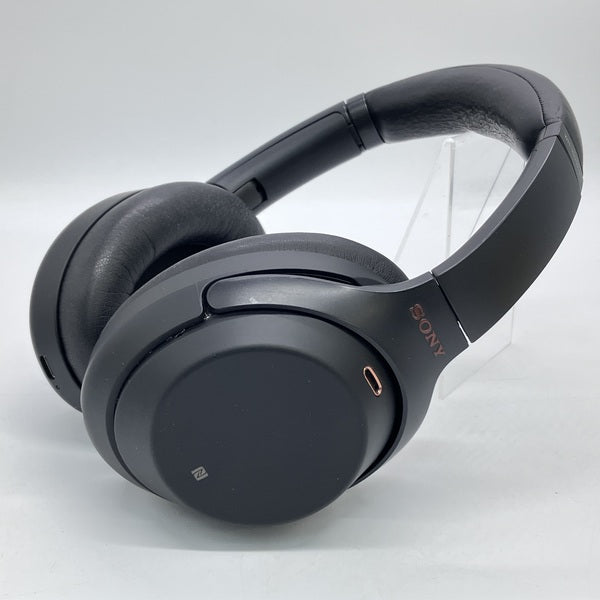 【中古】WH-1000XM3BM【ブラック】【秋葉原】