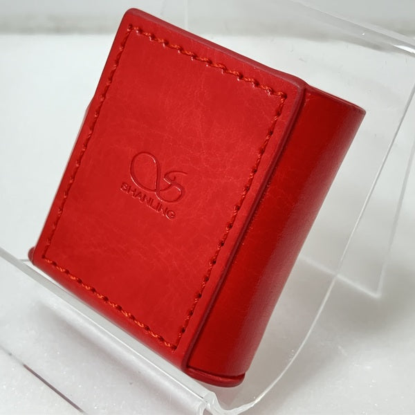 【中古】M0Pro 専用レザーケース レッド【名古屋】