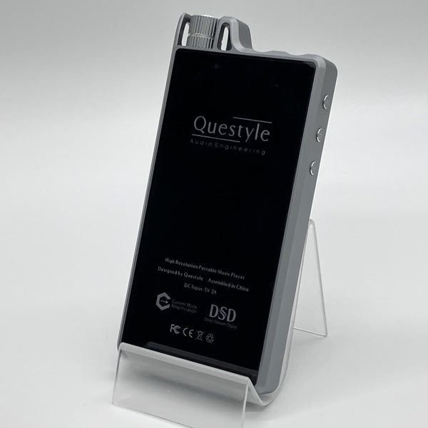 【中古】QP2R スペースグレイ【日本橋】