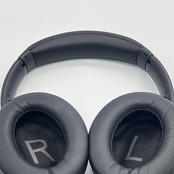 【中古】QuietComfort Headphones Black【日本橋】