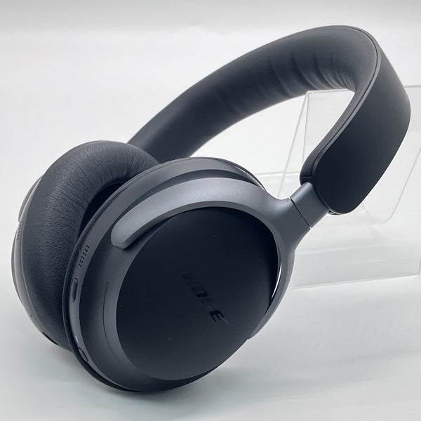 【中古】QuietComfort Ultra Headphones Black【日本橋】