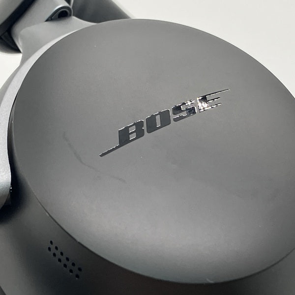【中古】QuietComfort Ultra Headphones Black【日本橋】