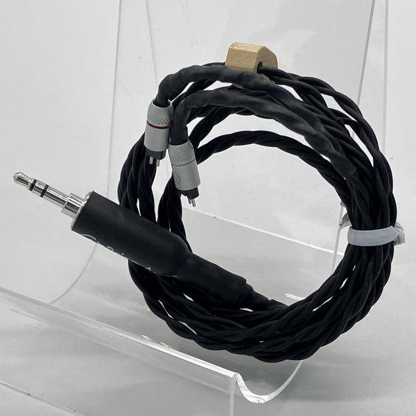 【中古】YATONO-Rh2+ 3極Φ3.5mmプラグ-2PIN　【YATN2V3352P】【秋葉原】