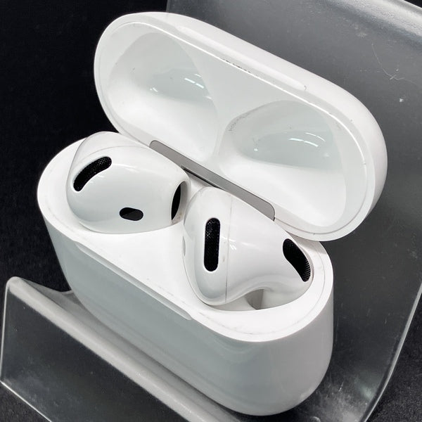 【中古】AirPods 4 MXP63J/A【名古屋】