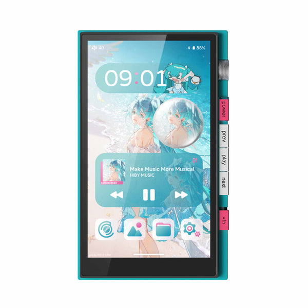 M500 Hatsune Miku Edition