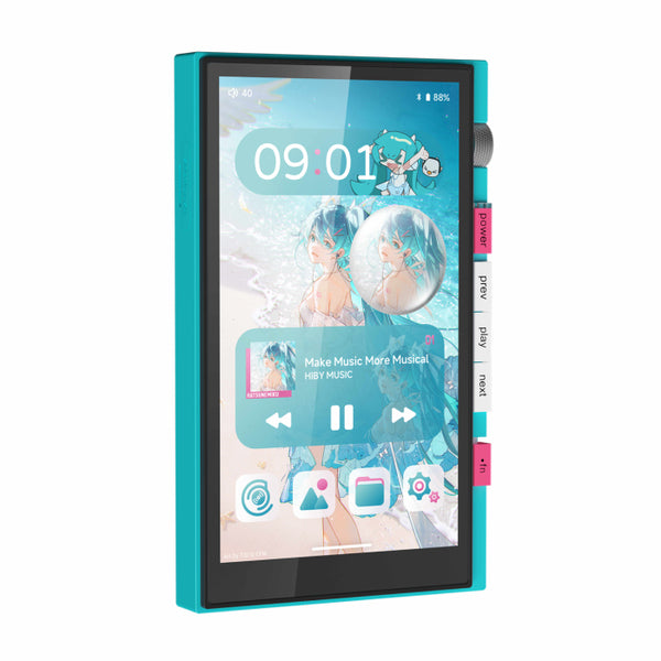 M500 Hatsune Miku Edition