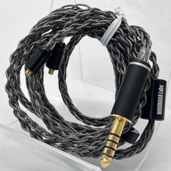 【中古】雲隠 (Kumogakure)4.4mm5極バランス/MMCX【NLC-KMG】【日本橋】