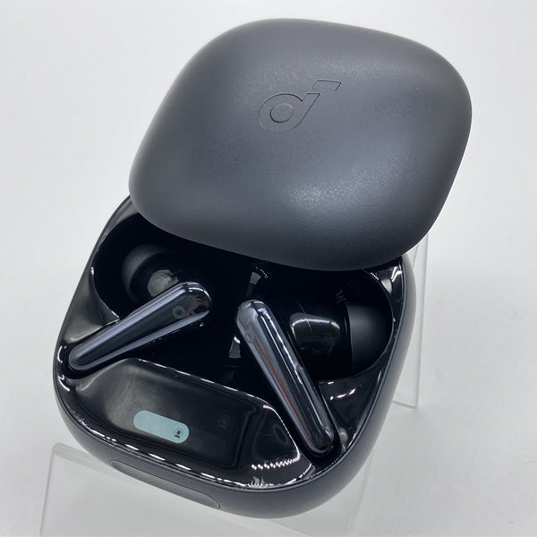 【中古】Soundcore Liberty 4 Pro ミッドナイトブラック 【A3954N11】【秋葉原】