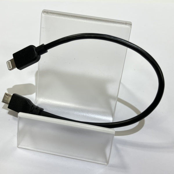 【中古】Lightning-MicroUSBケーブル【EACLTG-MICROB8】【名古屋】