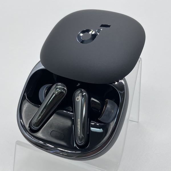 【中古】Soundcore Liberty 4 ミッドナイトブラック 【A3953N11】【秋葉原】