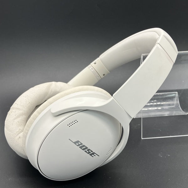 【中古】QuietComfort45 Headphone ホワイトスモーク【秋葉原】