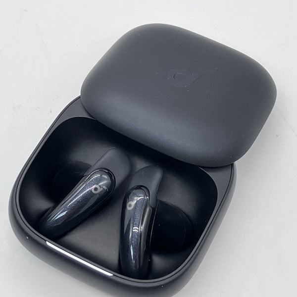 【中古】Soundcore Liberty Buds ミッドナイトブラック【D1200N11】【秋葉原】