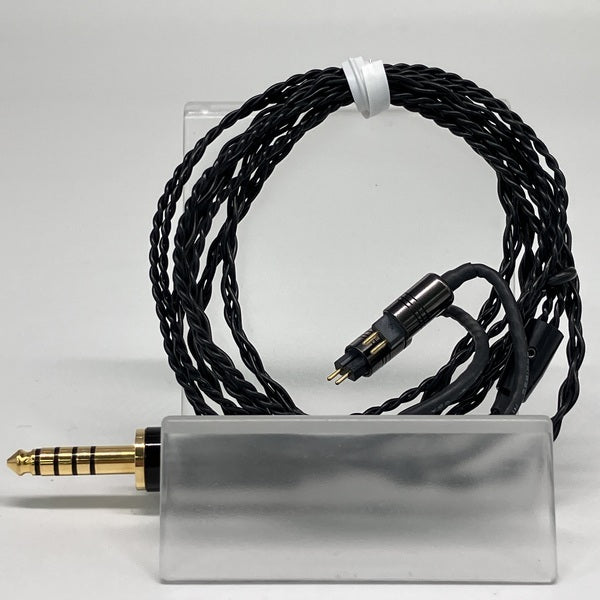 【中古】Obsidian GeN2 CIEM2Pin-4.4mm (イヤーループ仕様) 120cm【日本橋】