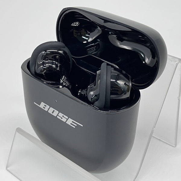 【中古】Quietcomfort Ultra Earbuds 2nd Gen Black【名古屋】