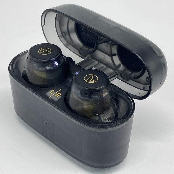 【中古】ATH-CKS30TW+ TBK スケルトン【日本橋】