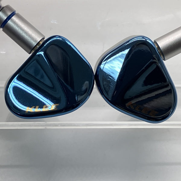 【中古】iBasso Jr. KLEE Blue【秋葉原】