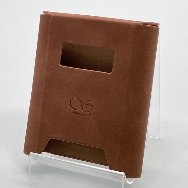 【中古】H5 専用レザーケース ブラウン【秋葉原】