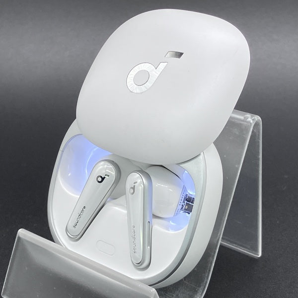 【中古】Soundcore Liberty 4 クラウドホワイト 【A3953N21】【秋葉原】