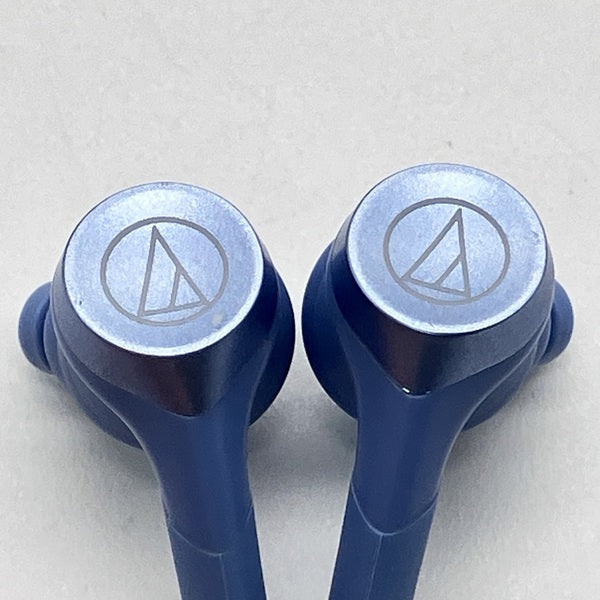 【中古】ATH-CKS330C BL ブルー【秋葉原】