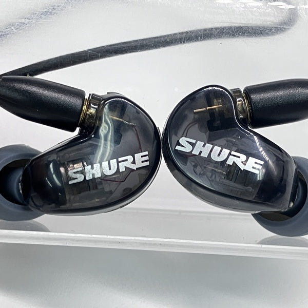【中古】SE215 ブラック Pro Line【SE215-K-A】【名古屋】