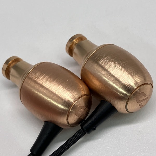 【中古】CP-IE300H-GL ハイレゾイヤホン ゴールド 限定カラー【日本橋】