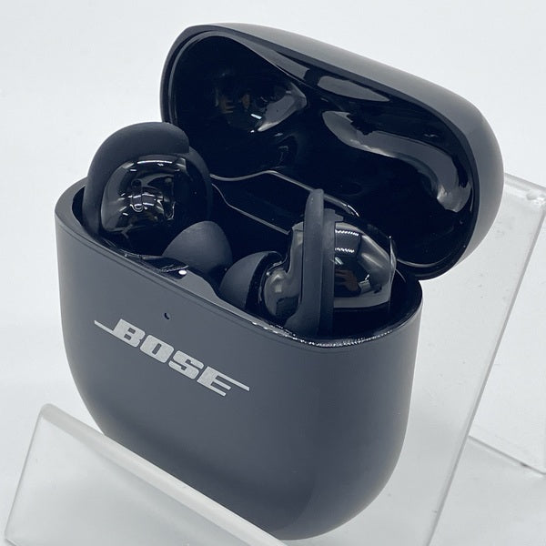 【中古】Quietcomfort Ultra Earbuds 2nd Gen Black【日本橋】