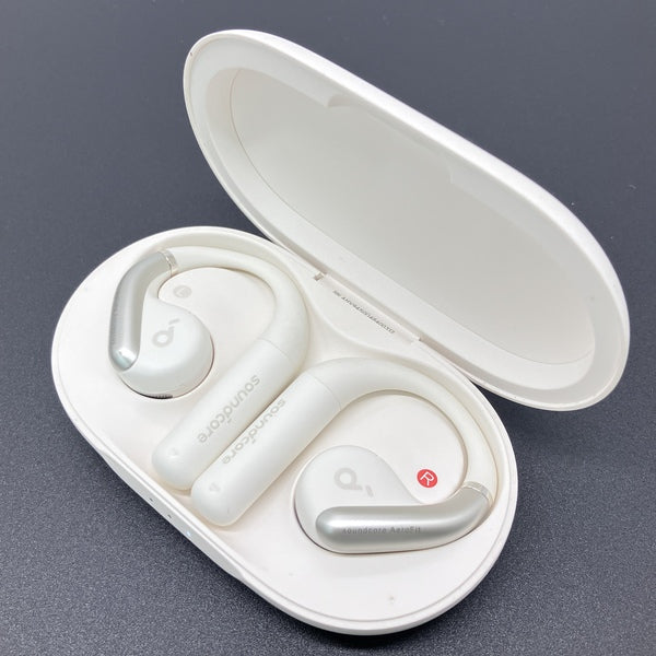 【中古】Soundcore AeroFit ホワイト 【A3872N21】【名古屋】