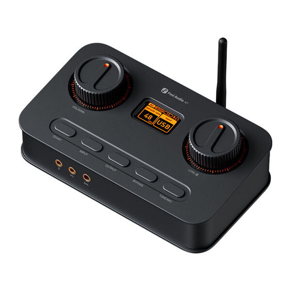 DAC K7 ゲーミングアンプ
