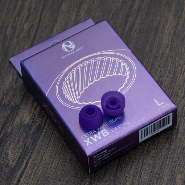 XWB Eartips