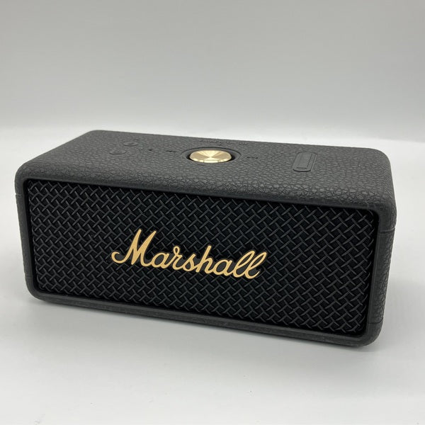 【中古】Emberton III Black and Brass【秋葉原】