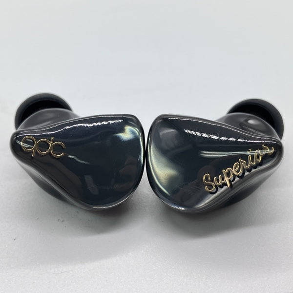 【中古】SUPERIOR Piano Black 【QDC-SUPERIOR-BK】（ケーブル欠品）【日本橋】