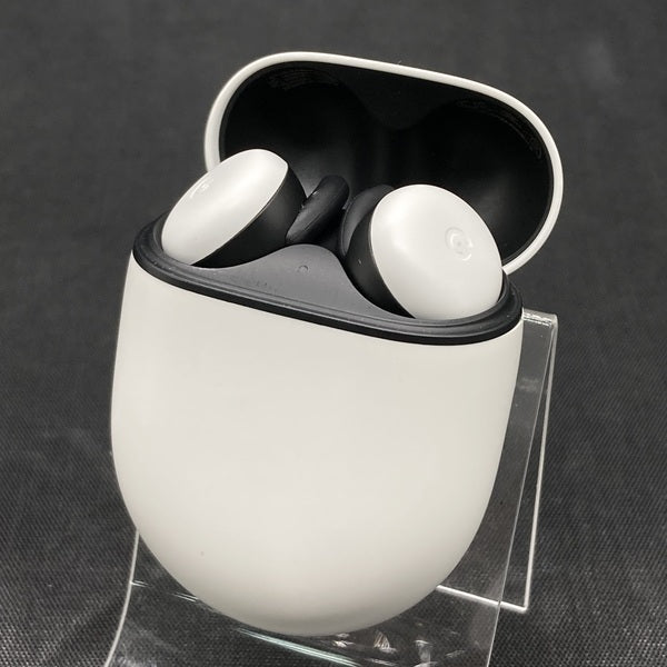 【中古】Pixel Buds　Clearly White【日本橋】