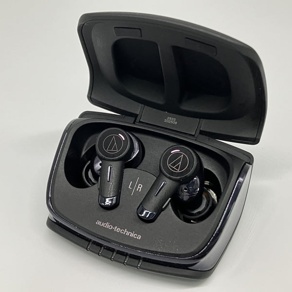 【中古】ATH-TWX9MK2 BK【日本橋】