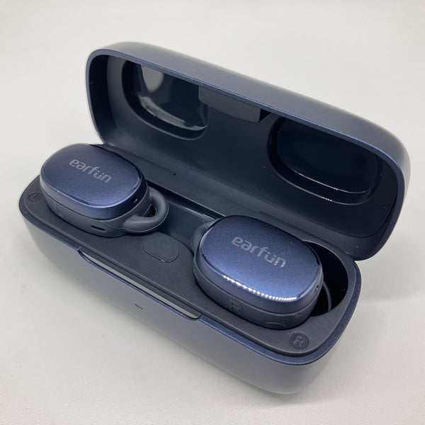 【中古】EarFun Free Pro 3 NavyBlue【秋葉原】