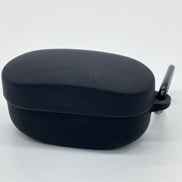 【中古】Silicon Cover for WF-1000XM4 ブラック 【CP-F1XM4C1/B】【日本橋】