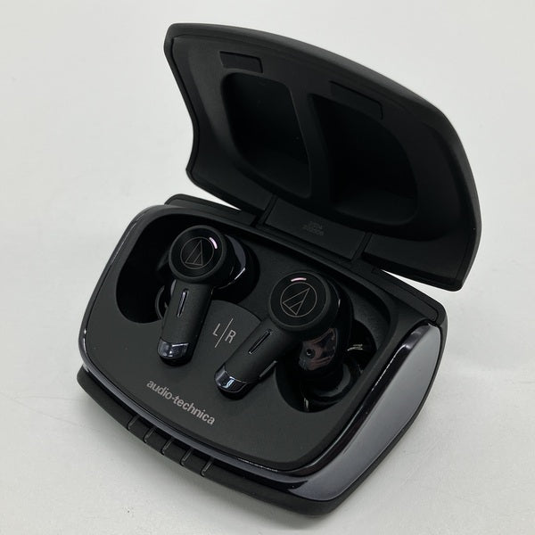 【中古】ATH-TWX9MK2 BK【秋葉原】
