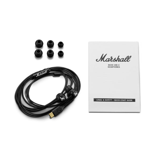 Mode USB-C Black
