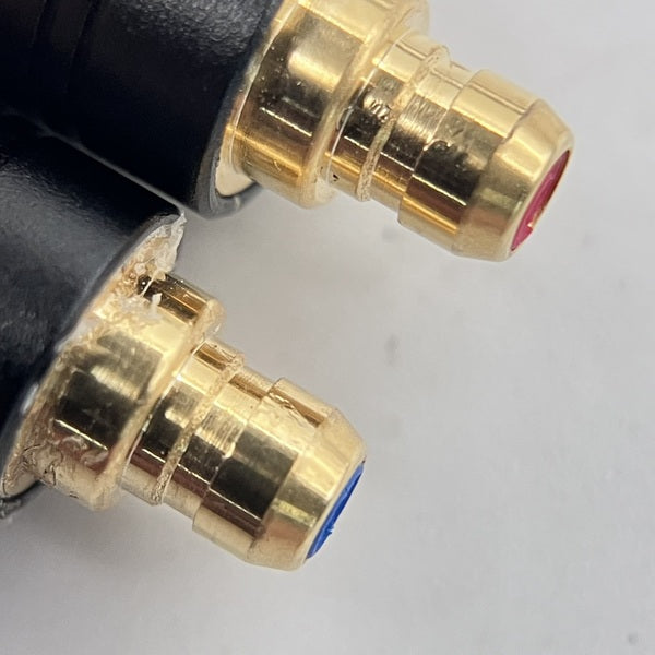 【中古】Iolite Pentaconn ear-4.4mm(イヤーループ仕様) 120cm【日本橋】