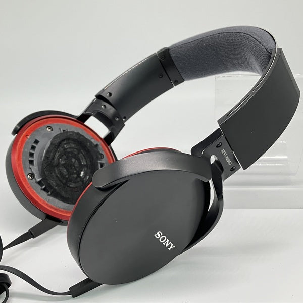 【中古】MDR-XB950B（イヤーパッド欠品）【日本橋】